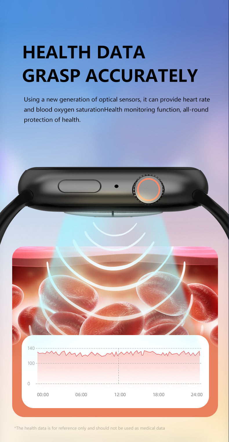 M16Smart Watch5G Plug-in Card Full Netcom Google Store APP Download S10 Max Honeycomb Panel Video Call