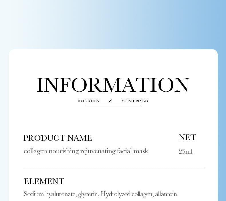 Full English Trilogy Face Mask BIOAOUA Cleansing Facial Cleanser Hydrating Essence  Wholesale