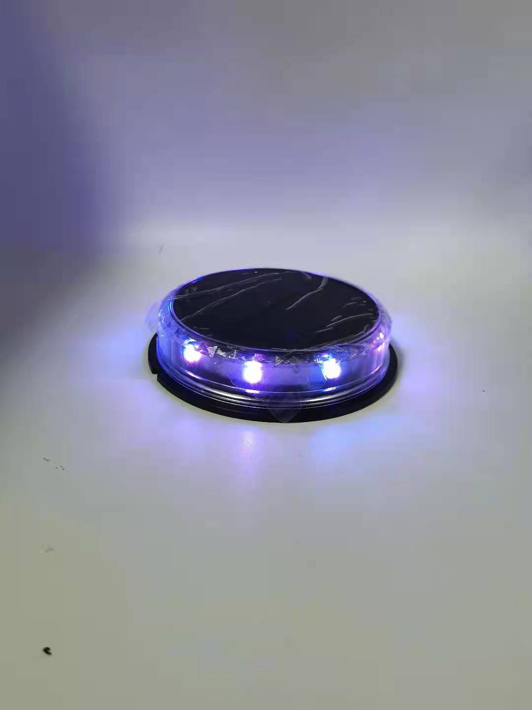 Outdoor Buried Light Waterproof Solar Garden Yard Ground Light Landscape Light Lawn Ground Light LED Wall Lamp