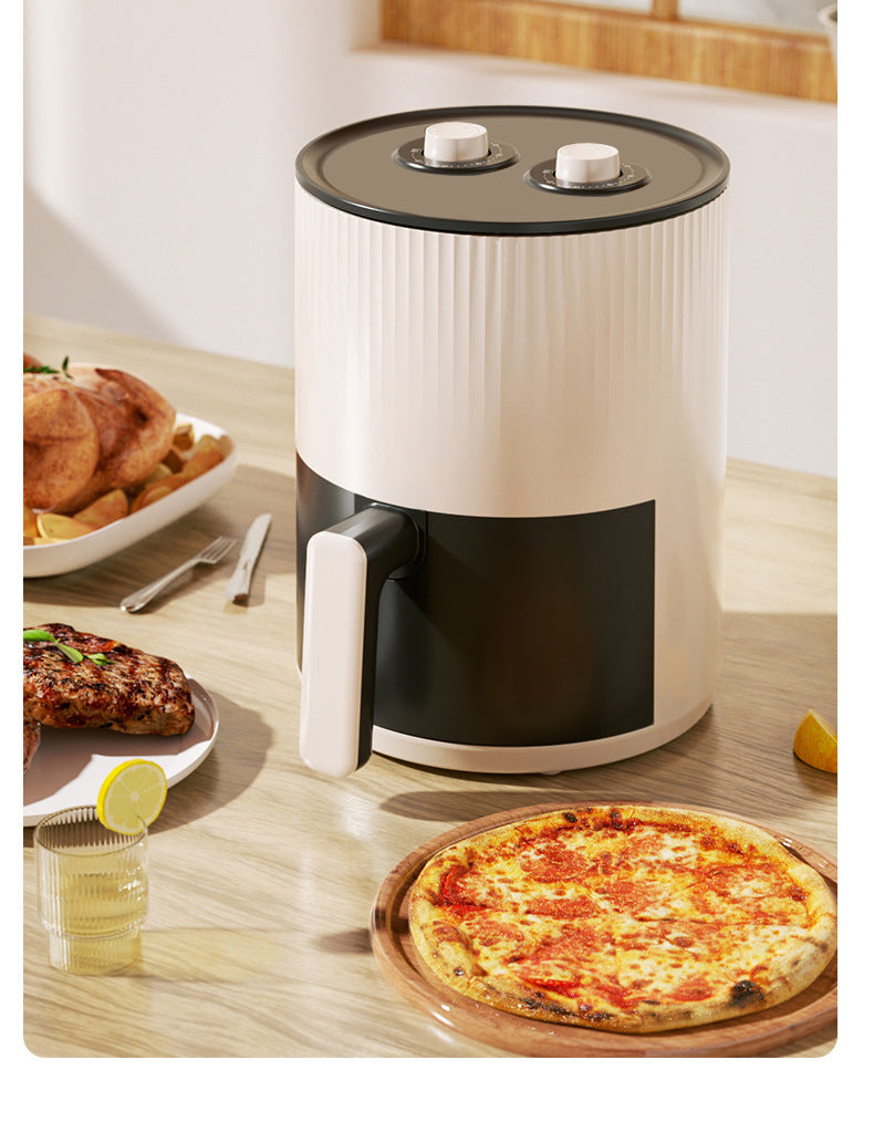 MGM New Air Fryer6L Large Capacity Non-Stick Pan Multi-Functional All-in-One Machine for Home Use, In Stock, Available for Wholesale