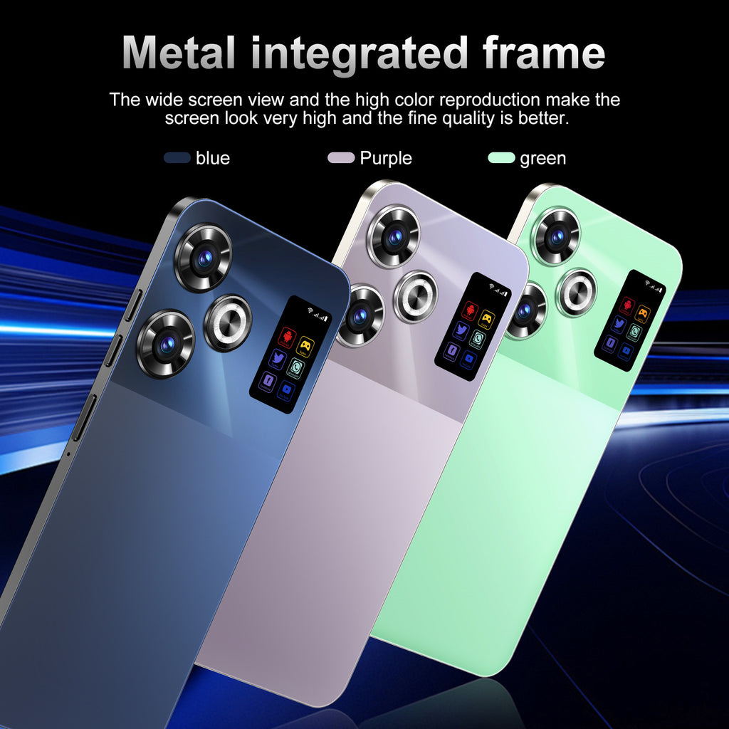 Hot Sale S25 Ultra Smartphone16+1TB Android Phone Factory Price AliExpress