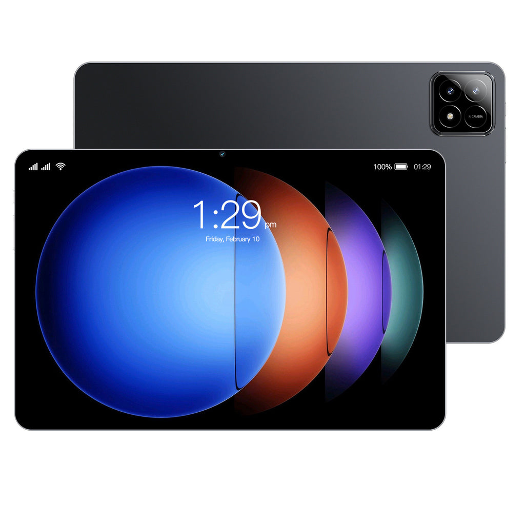 PAD6S Pro Tablet Pc5G Plug-in Card Full Netcom Google Store APP Download Video Call Photo Learning