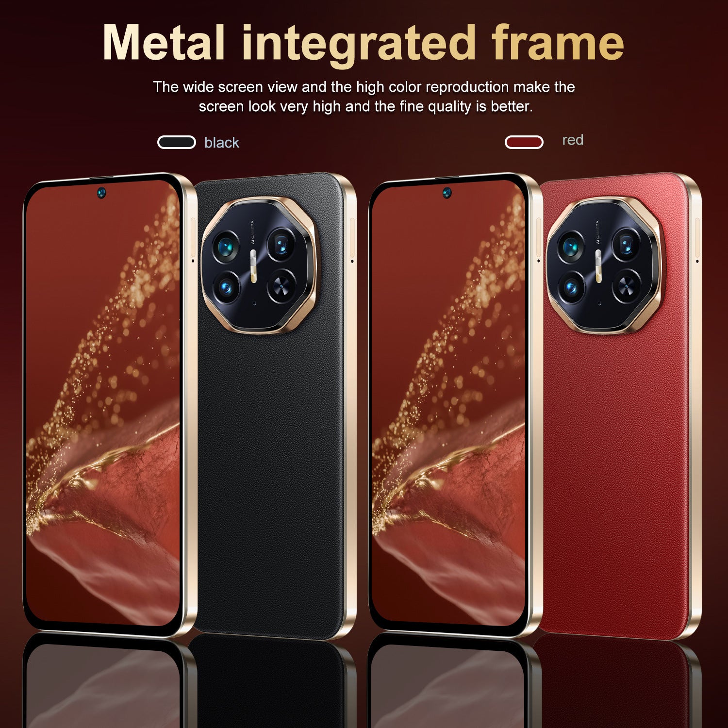 2025Hot Sale S25U Android Smartphone16+1T Factory Direct Sales of Mobile Phones