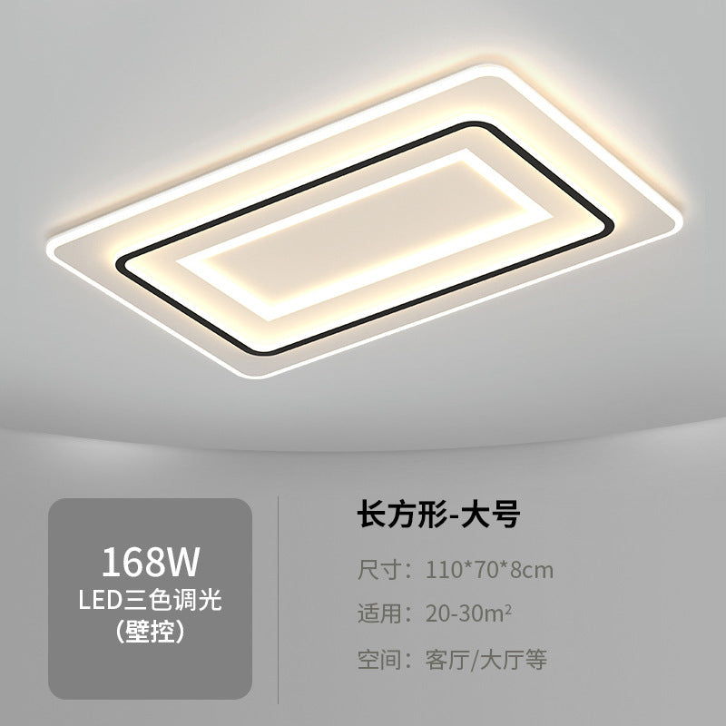 Nordic Bedroom Ceiling Light Modern Simple Creative Geometric Master Bedroom Room Lighting Design Internet Celebrity Home Ceiling Light