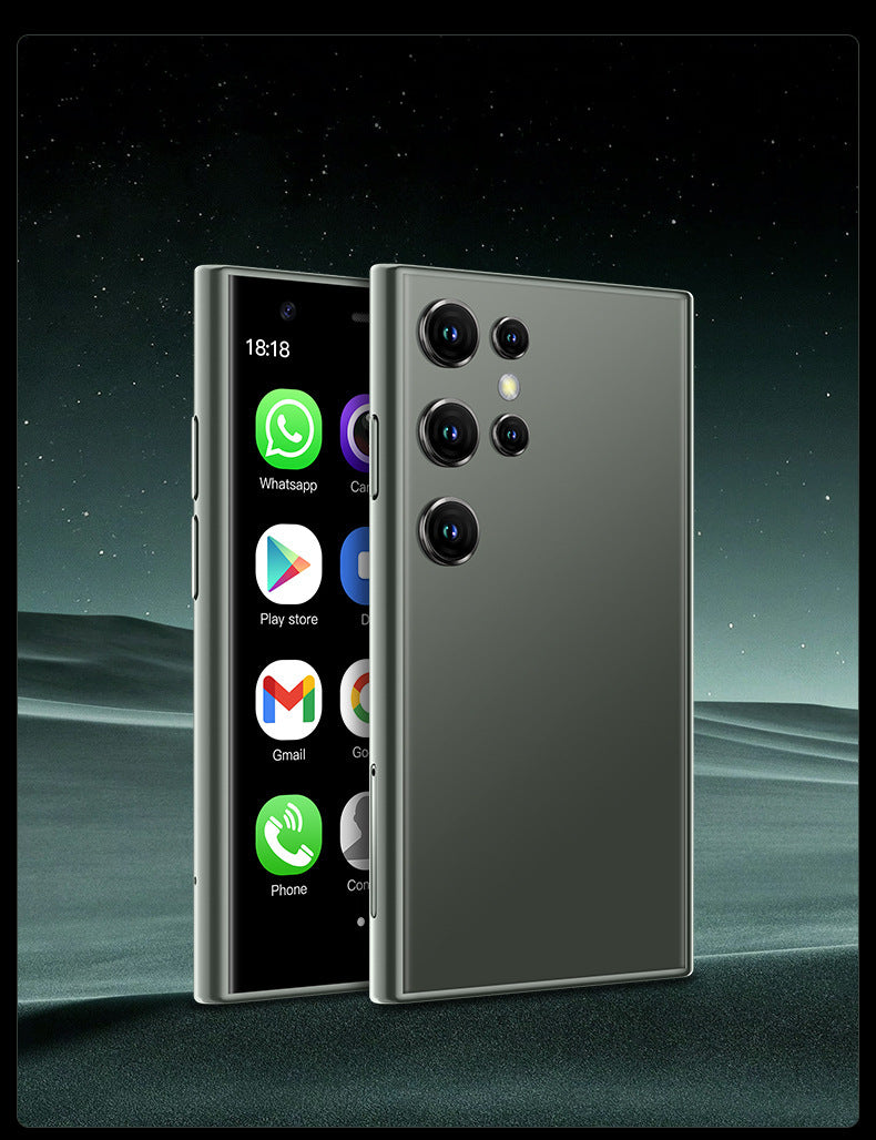 S23pro Mini Smartphone Ultra Small Quad-Core Android System Google Backup Hot Sale