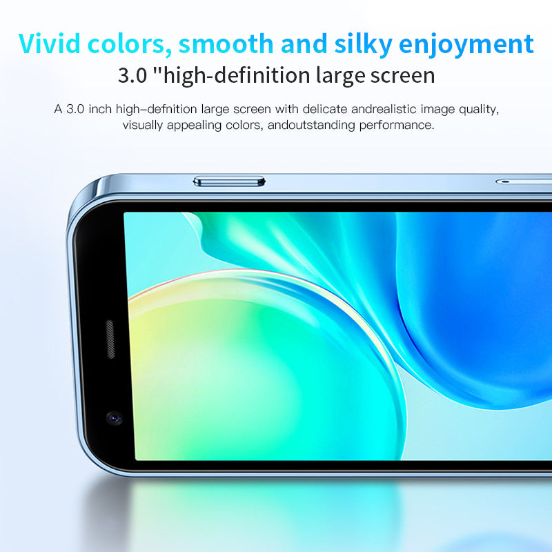 Specially designed for mobile phones XS15Smartphone Dual SIM Mini2+16G Android3G Small Mobile Phone Wholesale