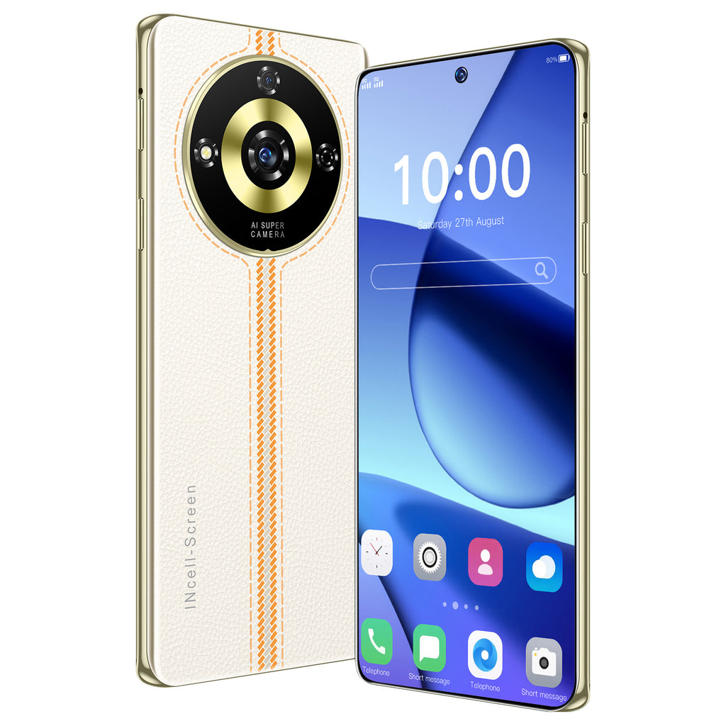 Smart Phone Hot-selling Mobile Phones11 Pro+Android6.8Inch Mobile Phone Source Manufacturer(Popular)