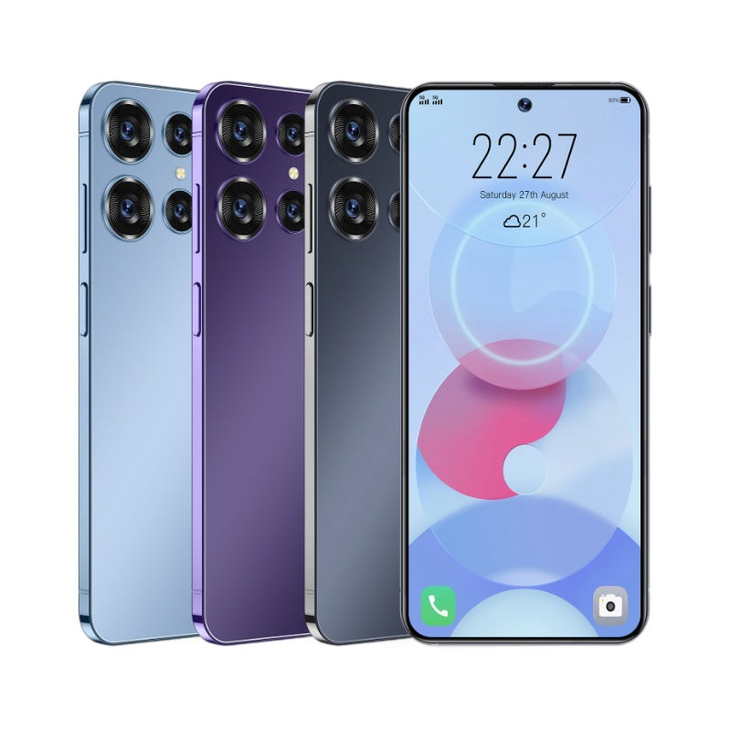 Exclusive Supply S24 Ultra Mobile Phone16+1TB Large Memory7.0High-definition screen source manufacturer available