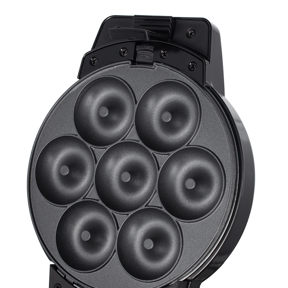 RAF European and American Household Breakfast Machine Waffle Maker Fully Automatic Mini Double-Sided Heating Electric Griddle Light Food Machine