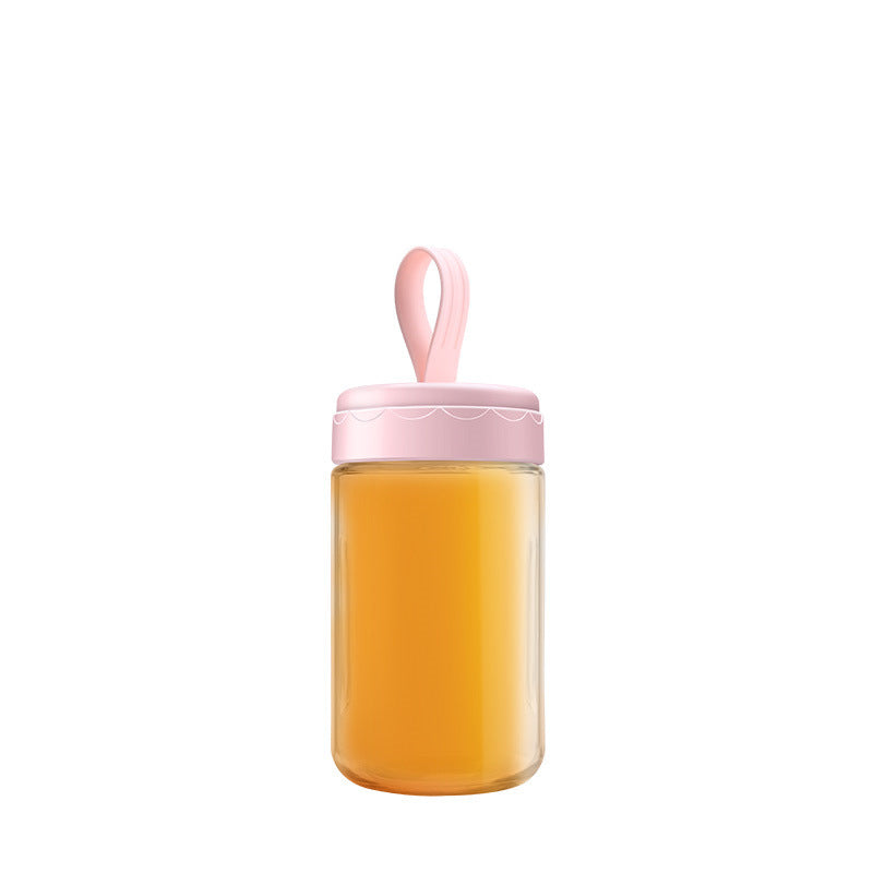 New Juicer Portable Juicing Cup Multifunctional Juice Machine Small Household Rechargeable Blender Cup Gift Wholesale