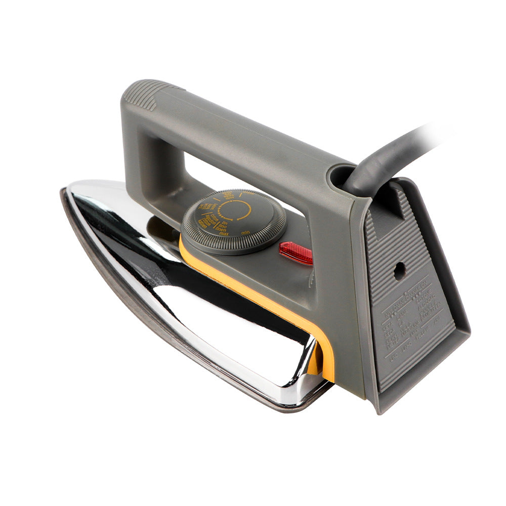 RAF Household Old Style Dry Ironing Electric Iron No Water No Steam Heat Press Heat Transfer Rhinestone Sticker Wood Veneer Electric Iron1108