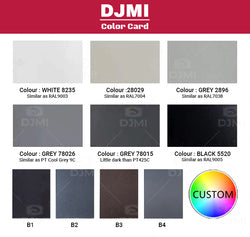 China Top Manufacturers Personalized Custom Surface Marble Pattern Metal Pivot Door Luxury Design Main Front Entry Exterior Door