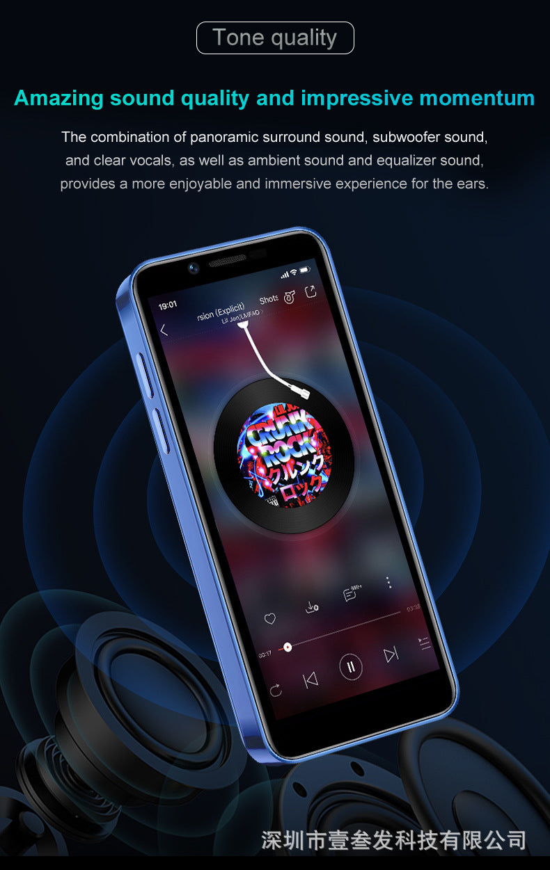 S24Ultra Hot-selling Mini Smartphone 4Dual SIM Android Smartphone4G Small phone