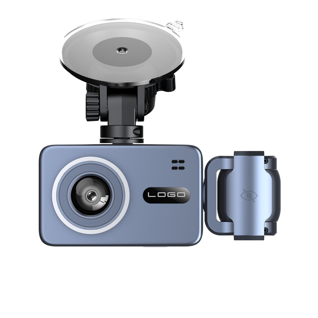 New Hd1080P Three-Channel Dash Cam wifi Mobile Phone Interconnect Car Dash Cam DashCam