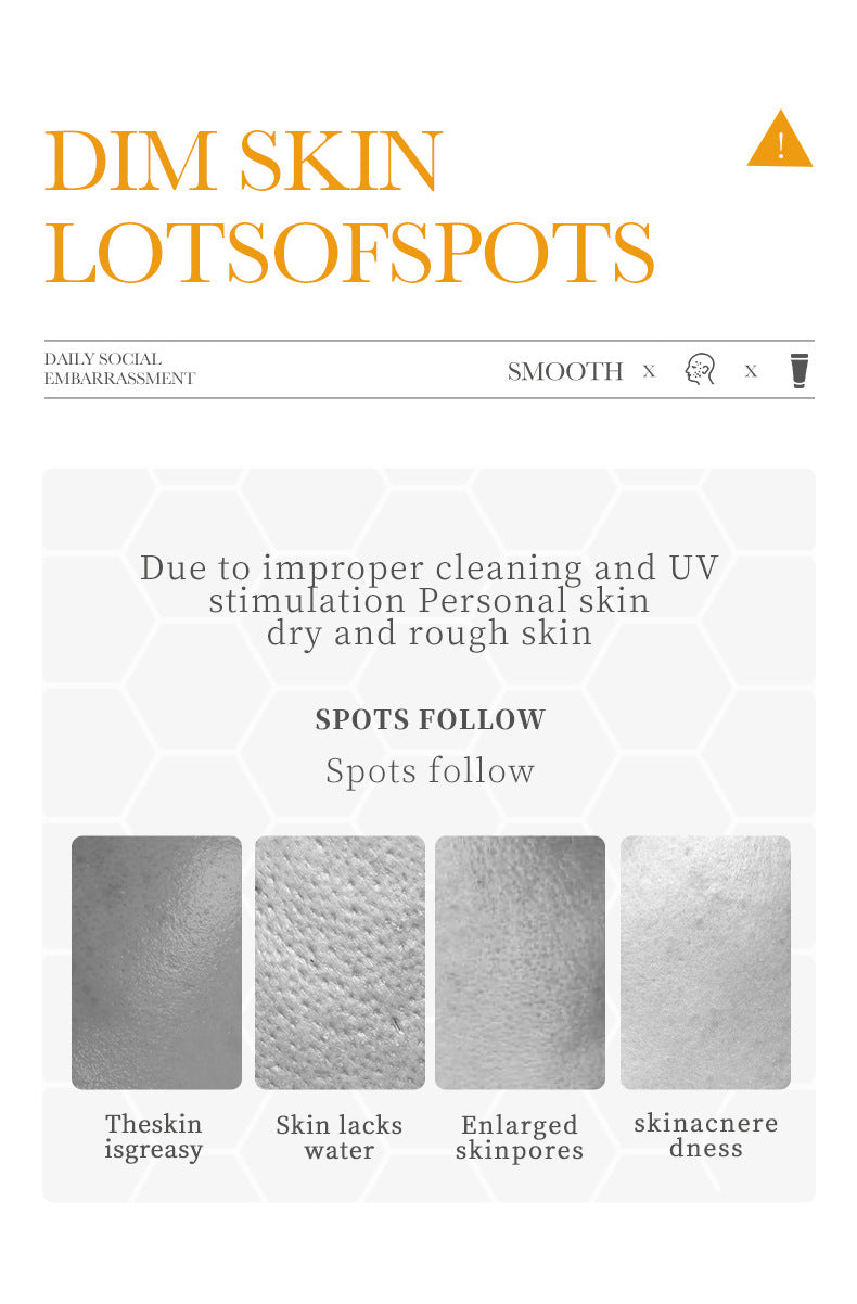 Honey Facial Cleanser100gBIOAOUA Vitamin E Deep Cleansing Facial Cleanser Cross-Border Foreign Trade Wholesale