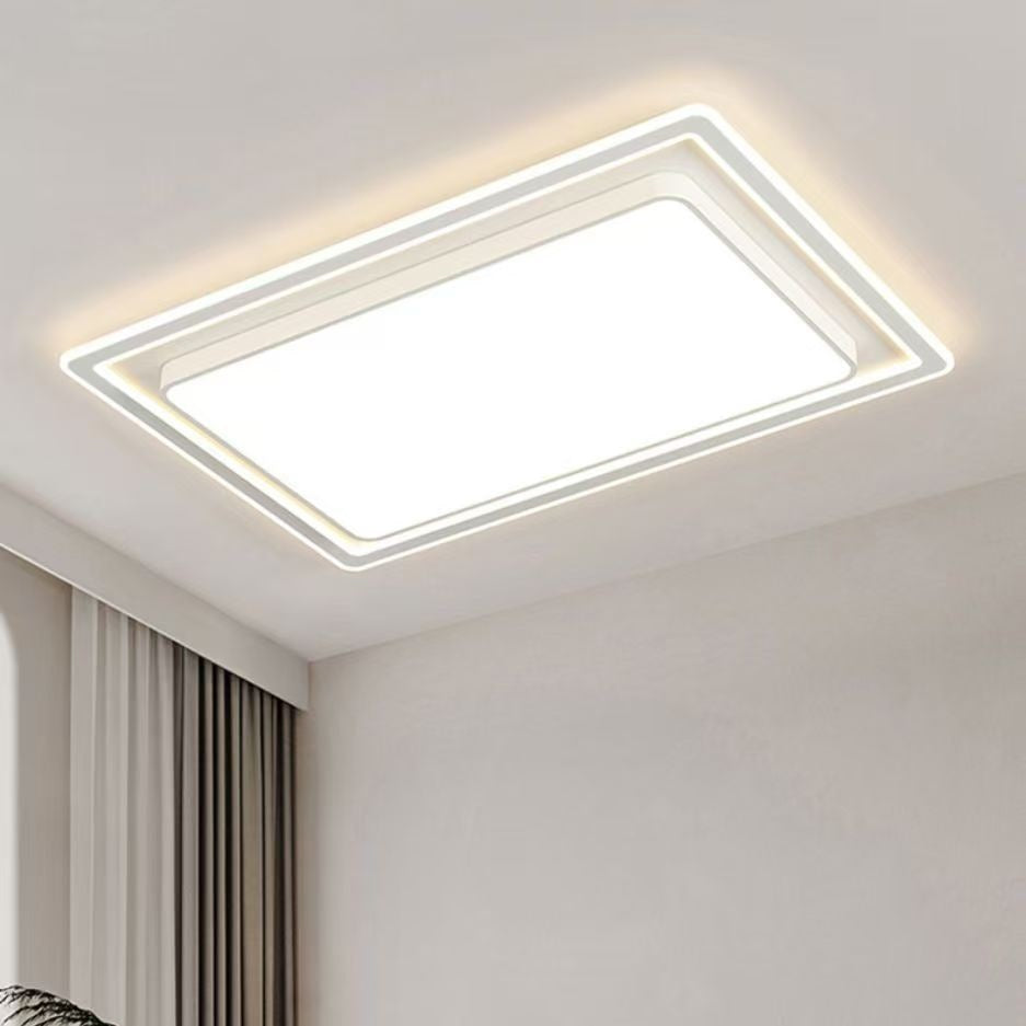 2025New Style Living Room Elegant Ceiling Light Main Light Eye Protection led Modern Whole House Minimalist Lighting Bedroom