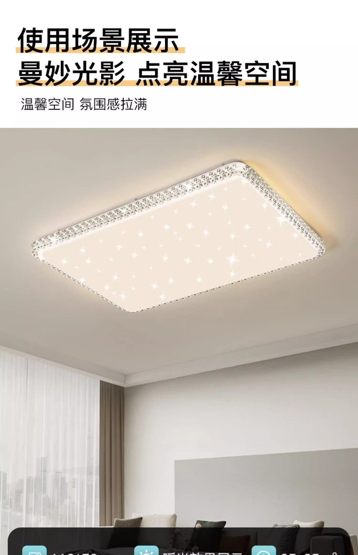 Ultra-Thin Ceiling Lamp led Bedroom Lamp Round Modern Minimalist Room Lamp Creative Living Room Lamp Home Atmosphere Wholesale