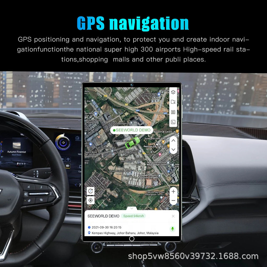 Popular10inch tablet Android eight-core12+640G Online Learning Machine Game Tablet Manufacturer