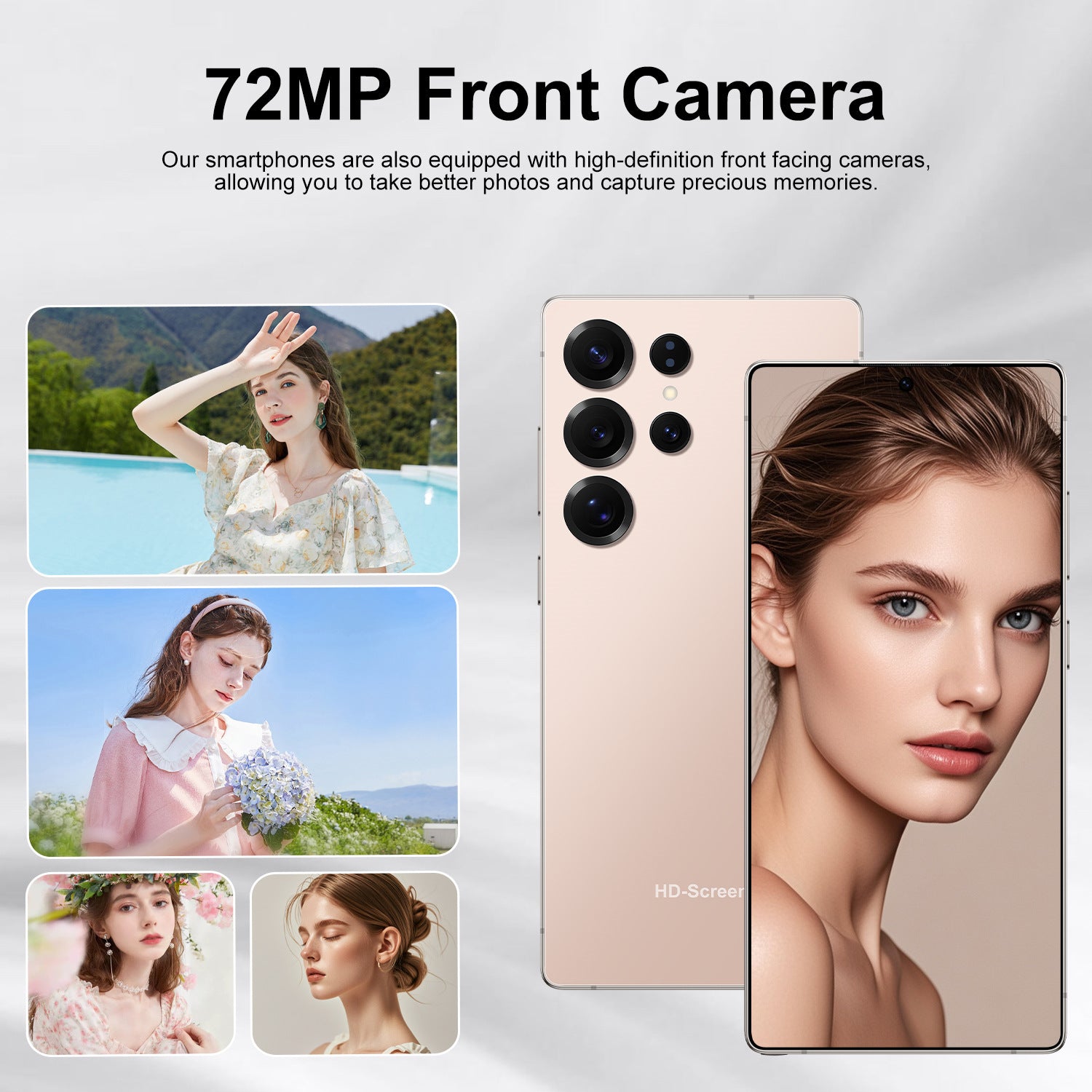 S25 Ultra Built-in stylus for mobile phones7.3inch Android smartphone16+1T Mobile Phone Source Manufacturer