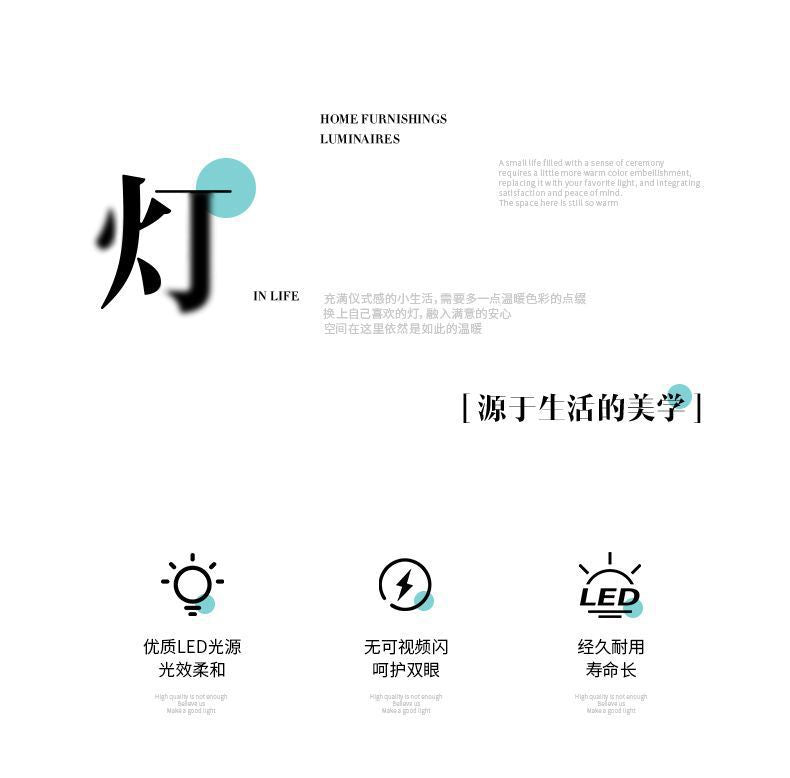 Full Spectrum Eye Protection Living Room Main Light Modern Simple Elegant Minimalist Ceiling Light Zhongshan Lighting Fixtures2025New