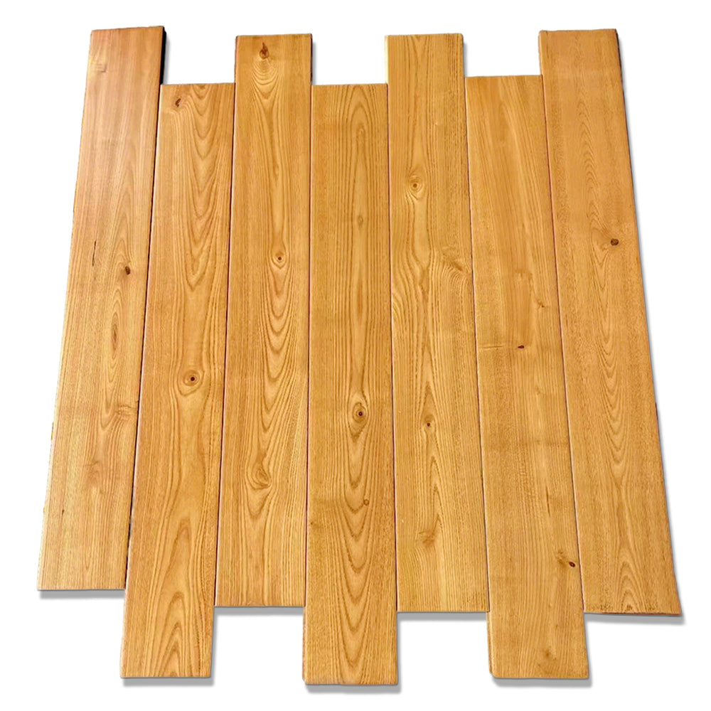 High Quality Ash Engineered Wood Flooring Prefinished Hardwood UV Lacquer Waterproof Anti-slip for Outdoor Office Hotel Use