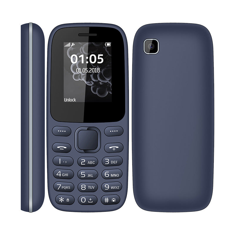 Hi-Dian2171A 1.77Large Volume Button Student Elderly Feature Phone Factory Direct Bulk Shipment