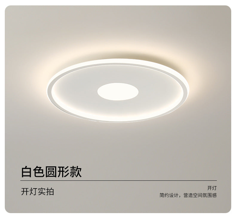 2025New led Ceiling Lighting Living Room Large Lamp Master Bedroom Chandelier Collection Modern Simple Elegant