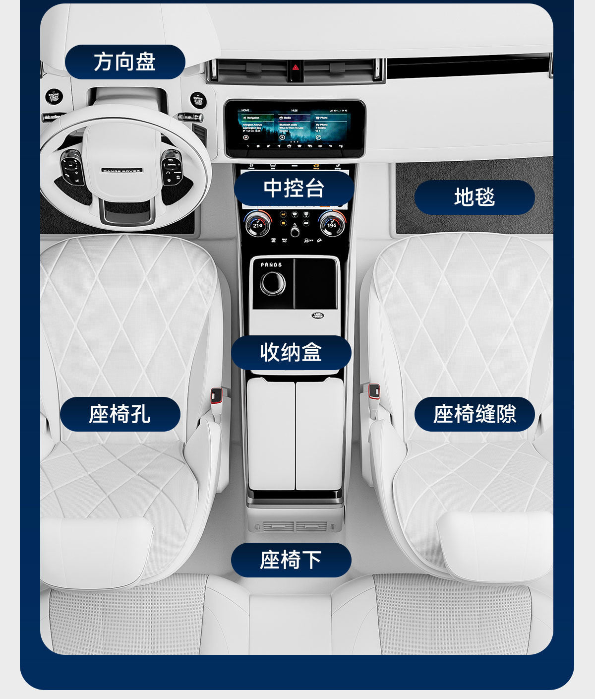 Handheld Portable Dual-use Cordless Vacuum Cleaner for Home and Car, Wet and Dry Dual-use, Strong Suction, Multi-functional Vacuum Machine