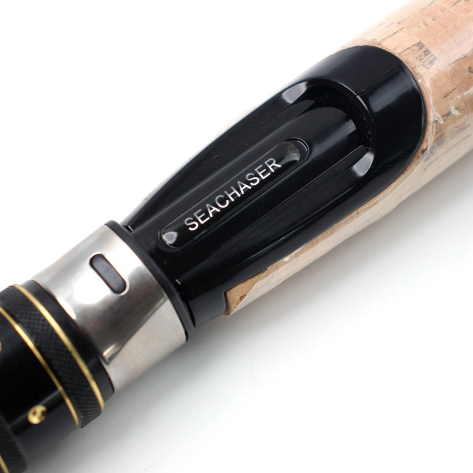 Manufacturer Wholesale Dropshipping Fishing Gear Ultra Short Portable Fishing Rod Small Sea Rod Carbon Fiber Fishing Rod Telescopic Lure Rod