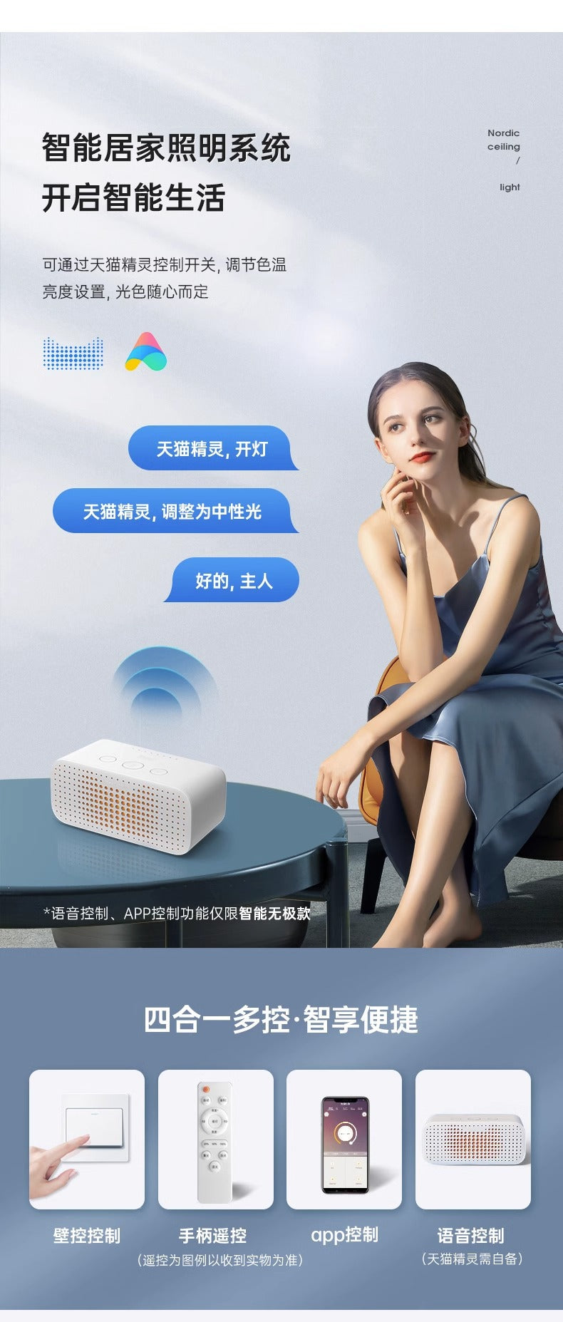 Ceiling Light Full Spectrum Living Room Light Modern Simple Large Light Hall Main Light White Ultra-thin Rectangular Zhongshan Lighting Fixture