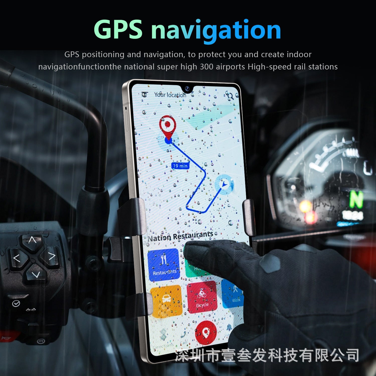 S25 Ultra+Smartphone  16+1T High-end7.3Inch Large Screen Android13Source