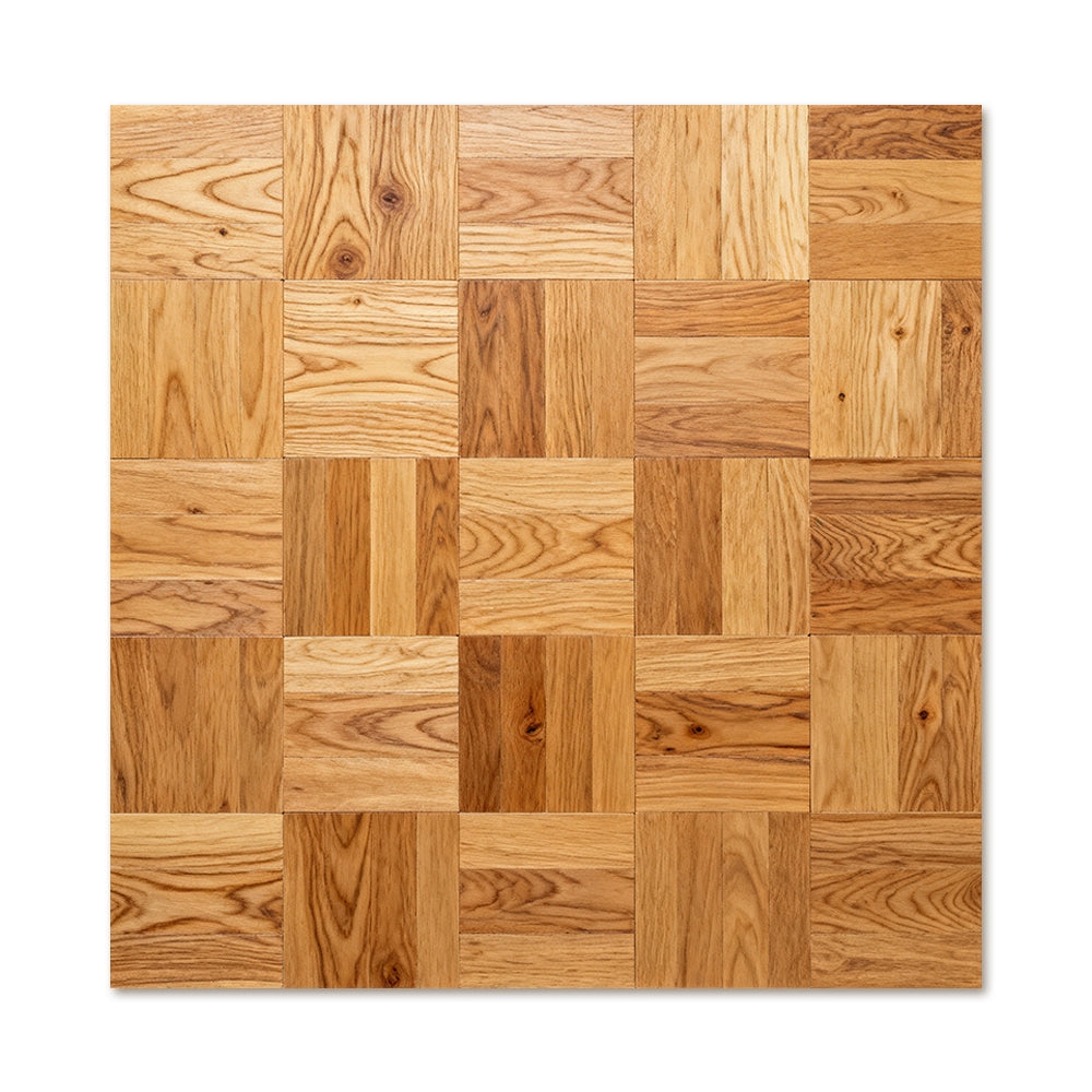 15mm Custom Square Manchurian Ash Parquet Flooring | Multi-Layer Engineered Waterproof Anti-Slip Outdoor Luxury Apartments