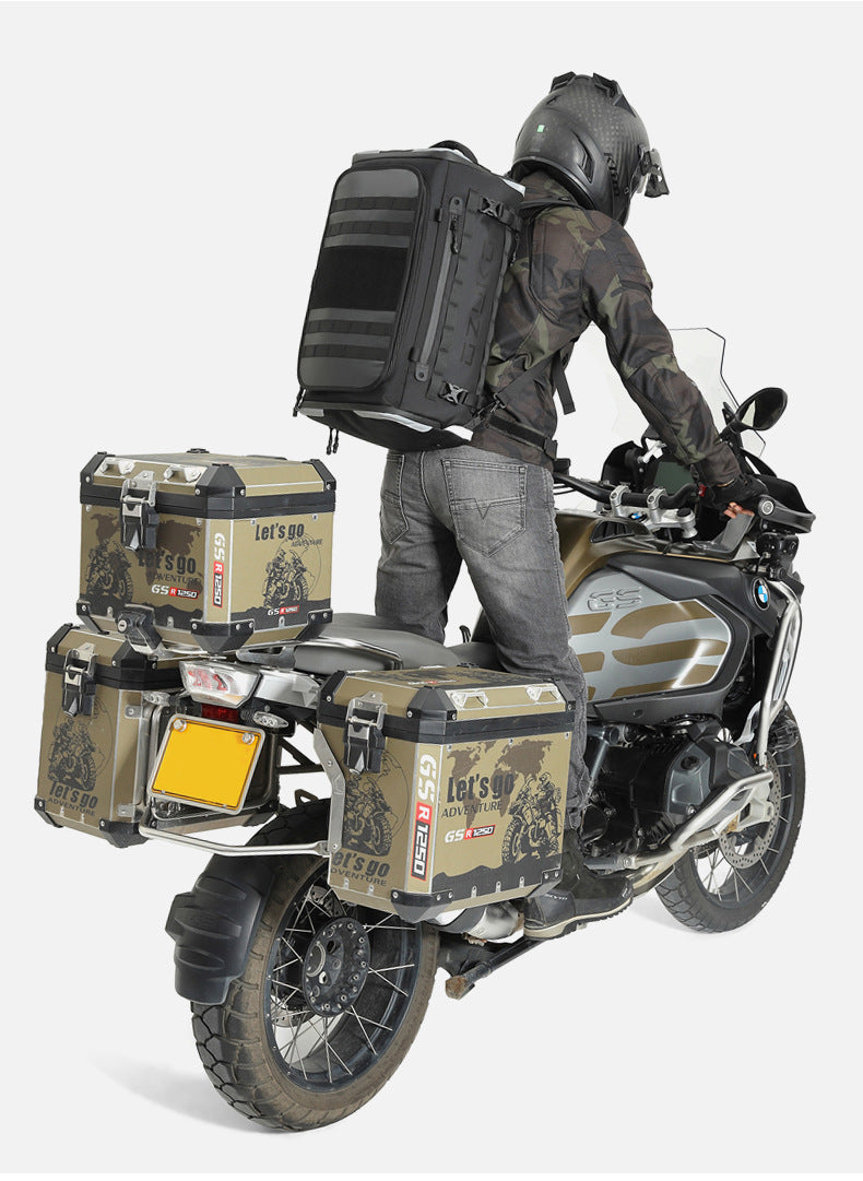 Short Trip Bag Men's Dry Wet Separation Handheld Travel Multifunctional Sports Backpack Can Be Carried or Slung Waterproof Bag