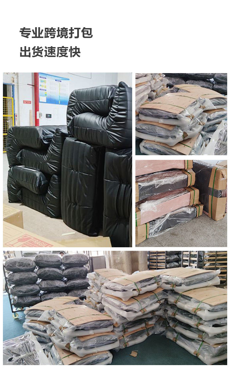 Fully Compressed Sofa Compression Sofa Corduroy Fabric Sofa for Home Living Room Straight Sofa Shipping and tax not included