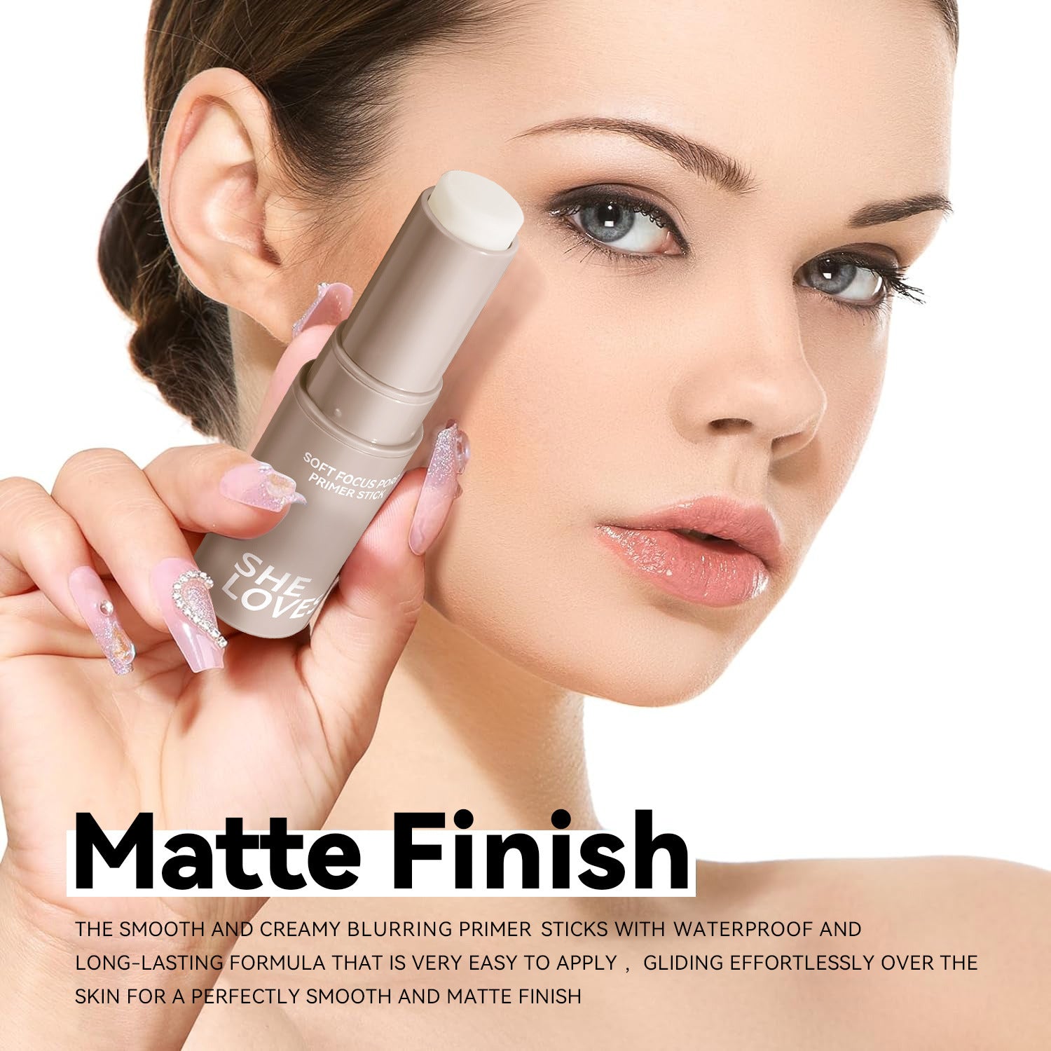 Primer Stick Pore Invisible Primer Stick Pore Invisible Matte Makeup Primer Cream