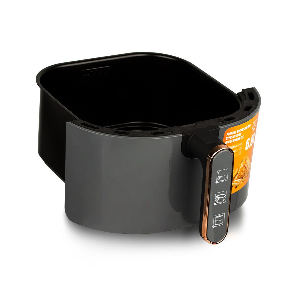 RAF European Standard Air Fryer Household Fully Automatic French Fries Machine Multi-Functional Oven Large Capacity Electric Fryer