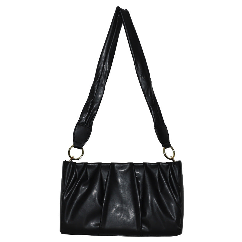 Women's Summer New Fashion Trendy High-Quality Underarm Bag Personality Stylish Korean Style Shoulder Bag