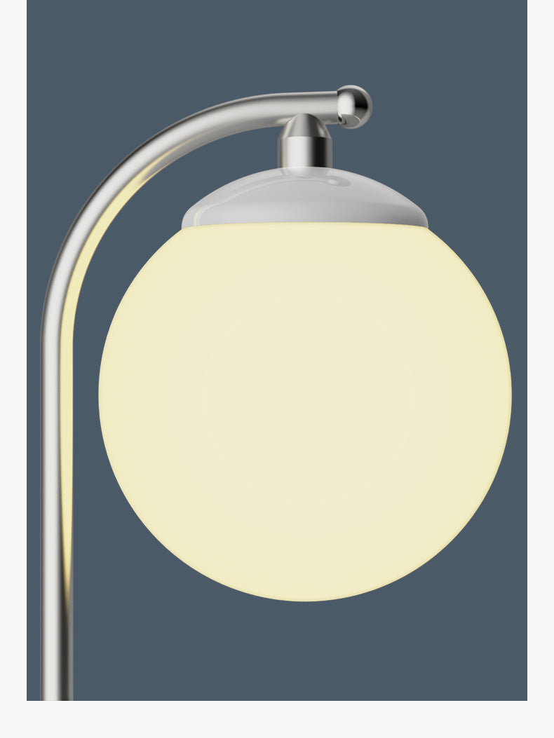 Creative Desk Lamp led Study Student Desk Lamp Wireless Charging Reading Desk Lamp Color Adjustment Moon Lamp Amazon Bestseller