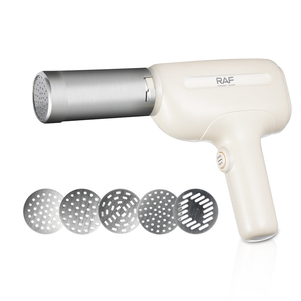 RAF European Standard Household Manual Wonton Maker Dough Press Machine Multifunctional Small Dough Pressing Dumpling Skin Making Machine