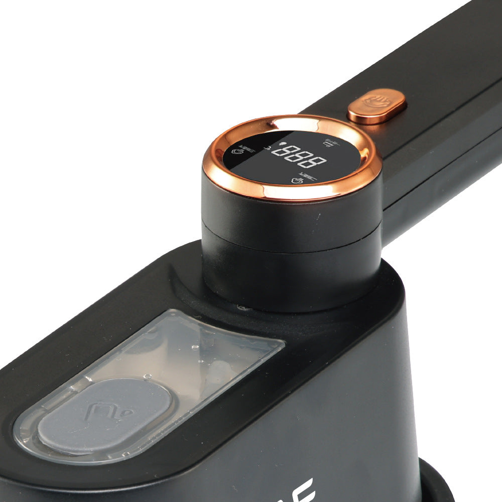 RAF EU Standard Handheld Steam Iron for Home, Business Travel, Mini Portable Garment Steamer5Gear Temperature Adjustment