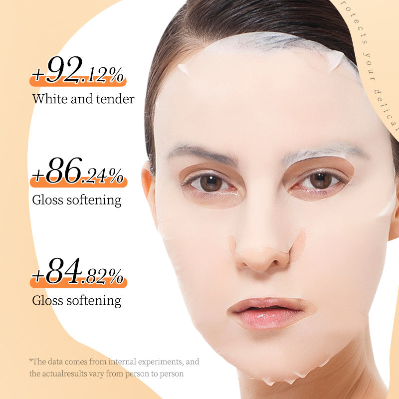 Papaya Mask25g BIOAOUA Vitamin C Moisturizing and Hydrating Tablets for Cross-Border Wholesale