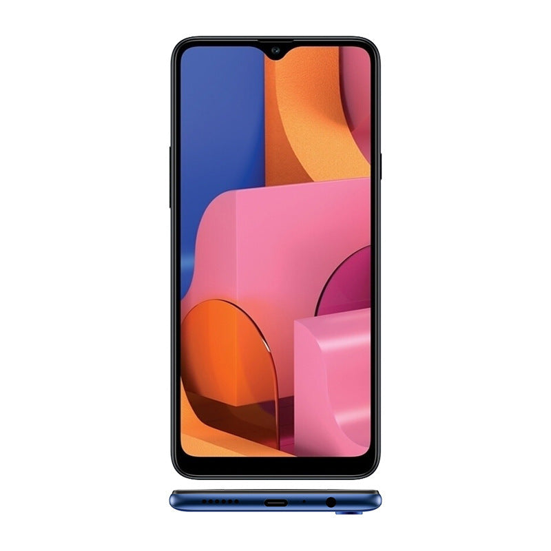 Hot Selling Smart Phone A20s Large Screen2+16G Memory6.5Large Screen Android Phone Manufacturer Wholesale
