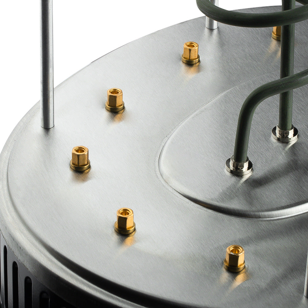 RAF European Standard BBQ Grill Skewer Machine Household Multifunctional Grilling and Frying Integrated Smokeless Charcoal Grill R8612