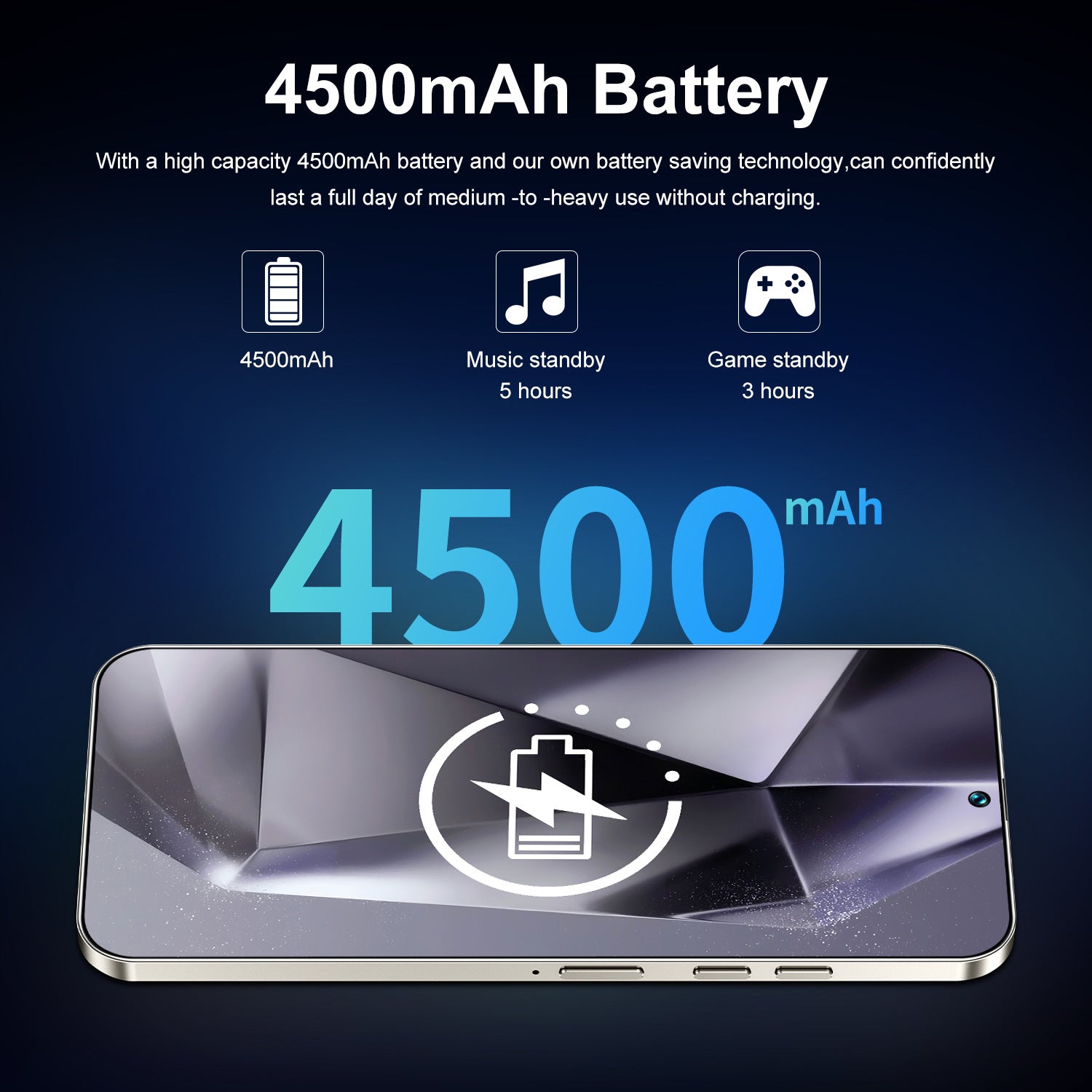 European Bestseller S24 Ultra Smartphone4+128G Large Screen Android Phone Source Factory