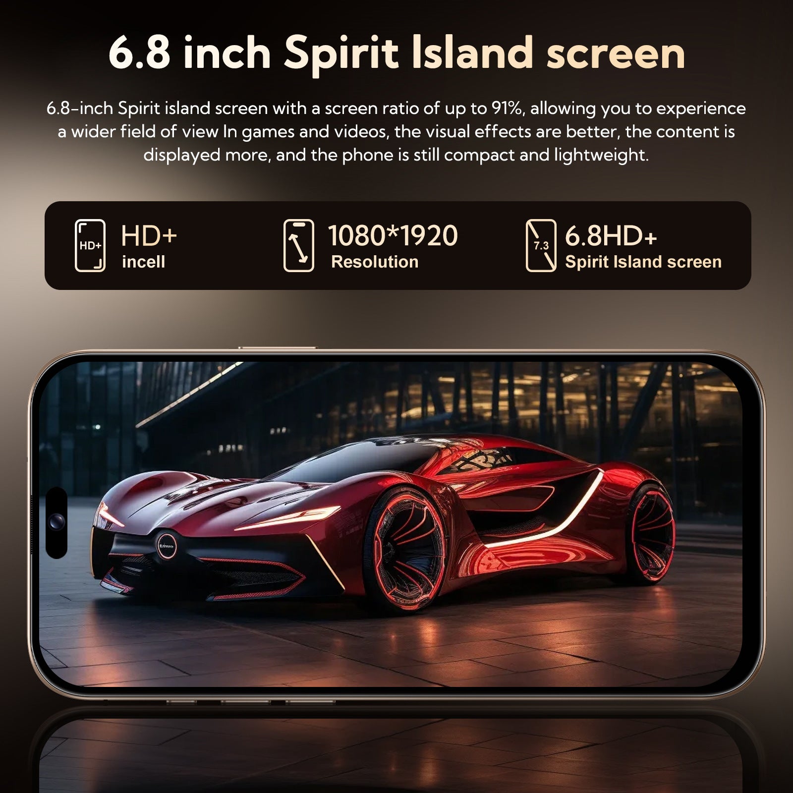 Hot selling product A16 Max Android Smartphone16+1T Factory Direct Sales Mobile Phone Available