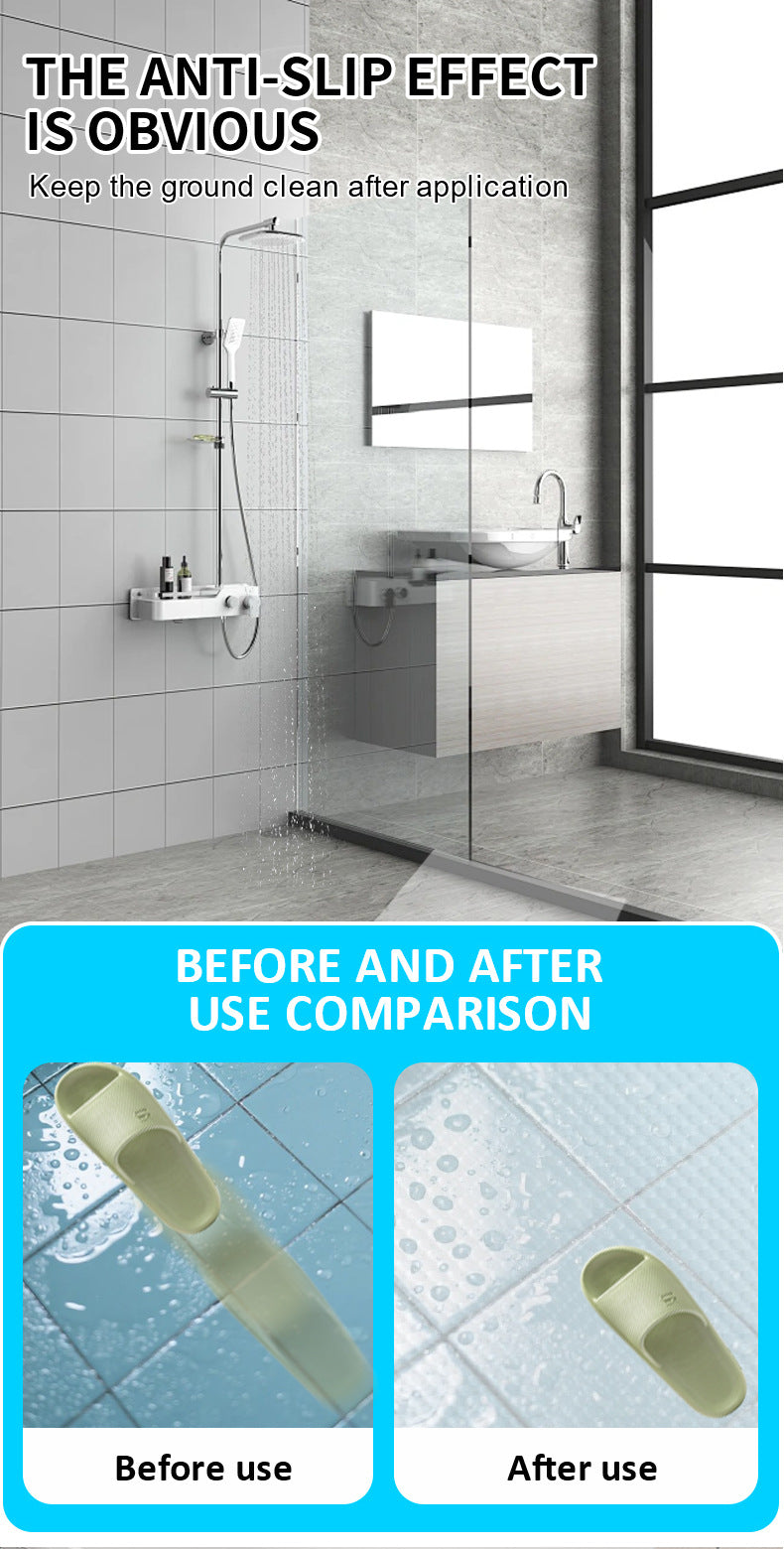 Tile Anti-Slip Gel Paste baolisi Home Bathroom Floor Tile Marble Anti-Slip Agent Manufacturer Wholesale