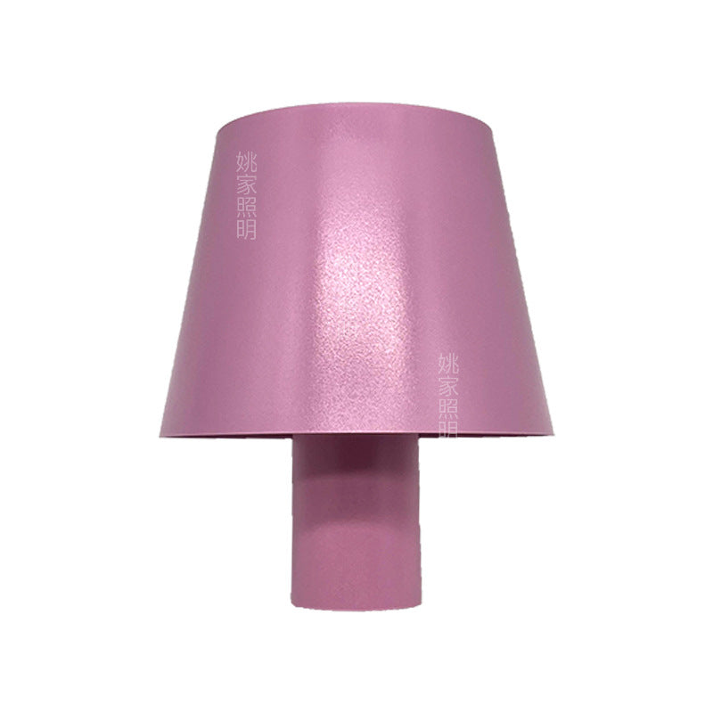 Wine Bottle Lamp High Stand Lamp Head Movable Detachable Portable Wine Head Lamp Rechargeable Night Light Restaurant Bar Night Light