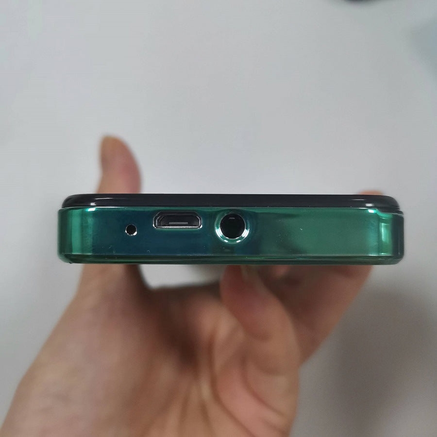 New2G Apple Fruit Style GSM 2.8Large Screen Dual SIM2500mAh Large Capacity15pro Button Function Hand