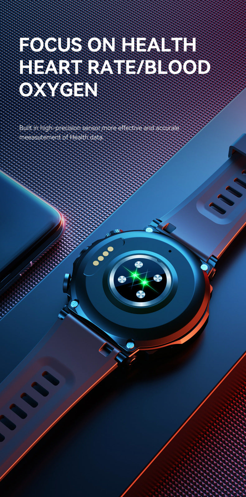 H10Smart Watch5G Full Netcom SIM Card Google Store Support APP Download Dual Camera Video Call