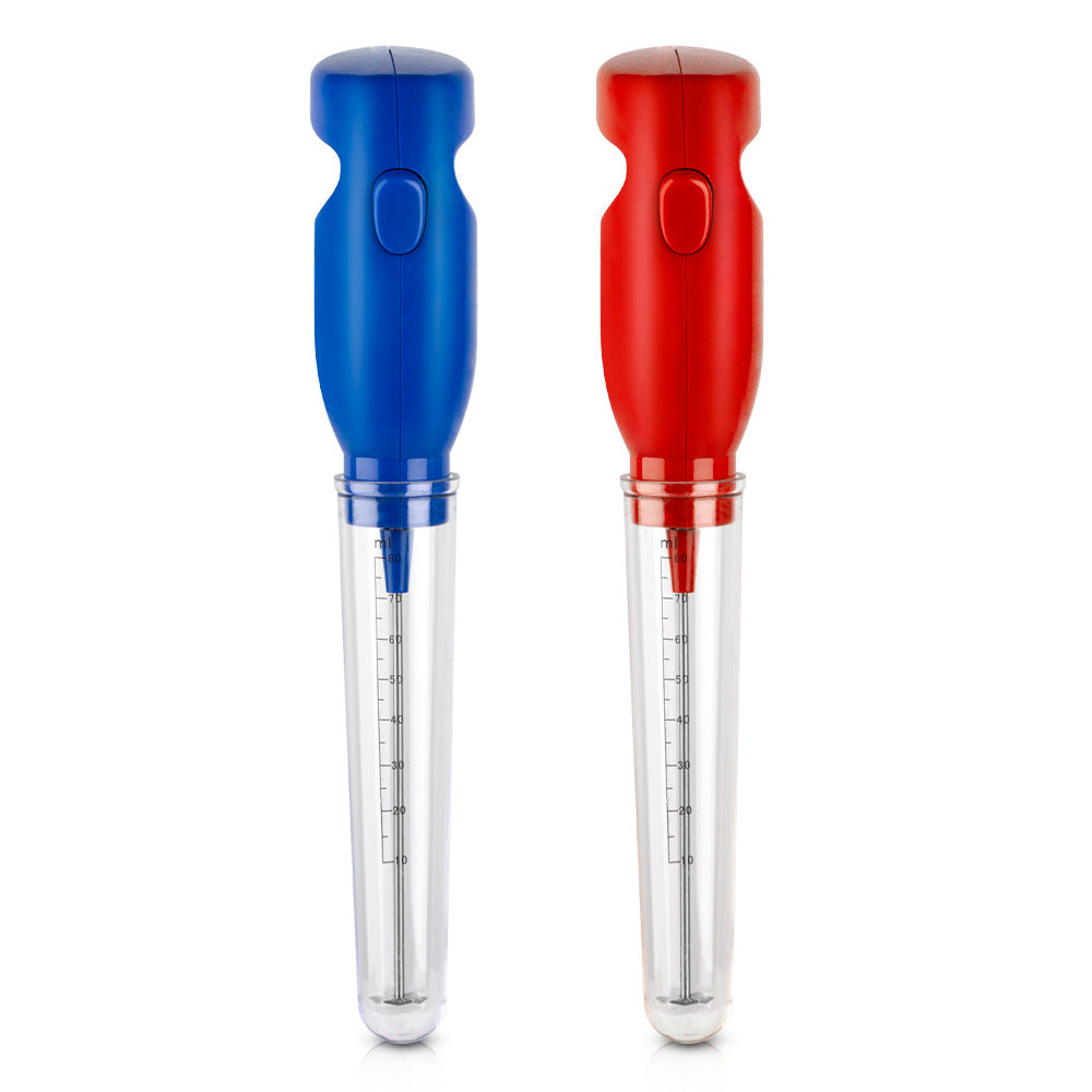 Cafe Milk Frother Coffee Frother Household Electric Milk Frother Milk Stirrer Handheld Frother